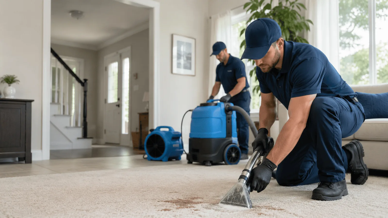 Pet Stain Carpet Cleaning in Toston, MT near me